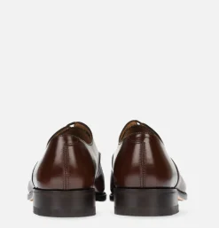 SANDERS Oxford Shoes Brown* Shoes