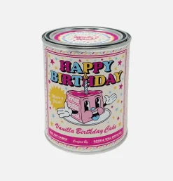 GOOD & WELL SUPPLY CO 14oz Birthday Candle* Maison