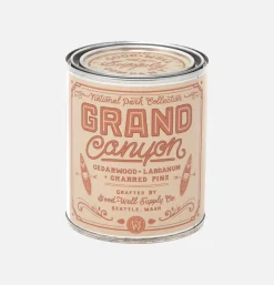 GOOD & WELL SUPPLY CO 8oz Candle Grand Canyon* Maison