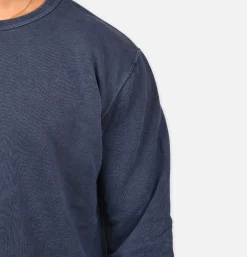 GOOD ON 9oz Ls Crew Sweat Navy* Sweatshirts & Fleeces