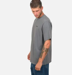 PATAGONIA P6 Logo T-shirt Plume Grey* T-shirts