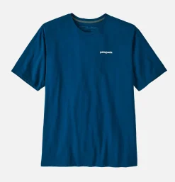 PATAGONIA P6 Mission Tee Lagom Blue* T-shirts