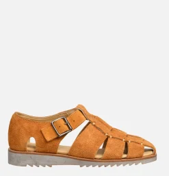 PARABOOT Pacific Sandals Velours Miel* Sandals