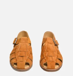 PARABOOT Pacific Sandals Velours Miel* Sandals