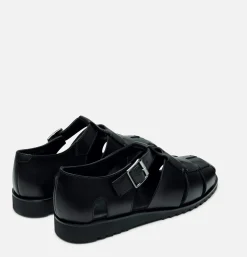 PARABOOT Pacific Shoes Black* Sandals