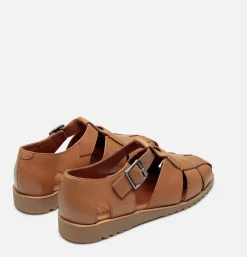 PARABOOT Pacific Shoes Cognac* Sandals