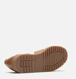 PARABOOT Pacific Shoes Cognac* Sandals