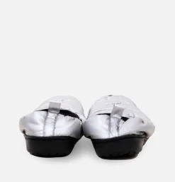 SUBU TOKYO Packable Slippers Silver*Women Autres|Other Styles