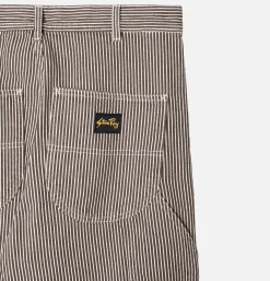 STAN RAY USA Painter 80 Pant Black Hickory* Works Pant