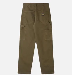 STAN RAY USA Painter 80s Pant Olive Twill* Works Pant
