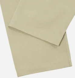 UNIVERSAL WORKS Pant Double Pleated Stone* Chinos|Trousers