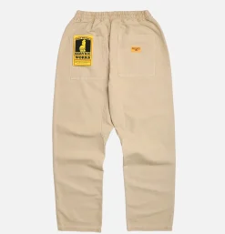 SERVICE WORKS Pantalon Chef Pant Khaki* Trousers