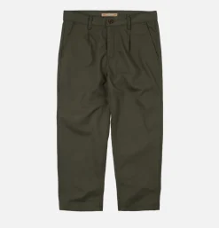 FRIZMWORKS Pantalon Haworth Tuck Olive* Chinos