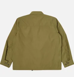 UNIVERSAL WORKS Parachute Field Jacket Olive* Veste