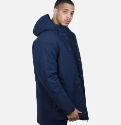 PATAGONIA Parka Lone Mountain Navy* Coats & Jackets