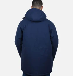 PATAGONIA Parka Lone Mountain Navy* Coats & Jackets