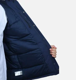 PATAGONIA Parka Lone Mountain Navy* Coats & Jackets
