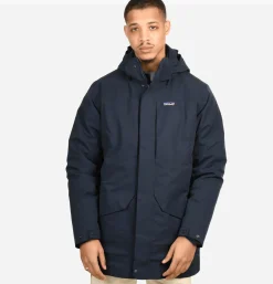 PATAGONIA Parka Tres-in-1 Neo Navy* Coats & Jackets