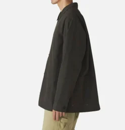 SNOW PEAK Pe/co Weather Jacket Charcoal* Veste