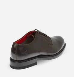 REGAL SHOE & CO Plain-toe Brown Gore-tex* Shoes