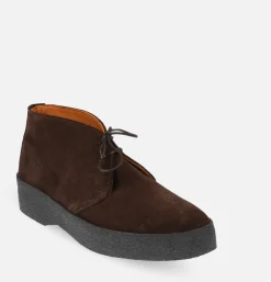 SANDERS Playboy Shoes Chocolate* Shoes