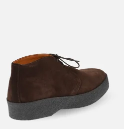 SANDERS Playboy Shoes Chocolate* Shoes