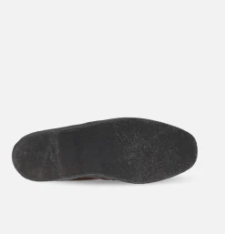 SANDERS Playboy Shoes Chocolate* Shoes