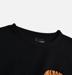 MANASTASH Poly Tee Ls 24hrs Black* T-shirts