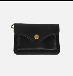 DUST & RUST Porte Feuille Serie Noire* Small Leather Goods