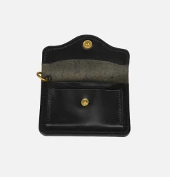 DUST & RUST Porte Feuille Serie Noire* Small Leather Goods