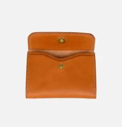 DUST & RUST Portefeuille Chuck Whisky* Small Leather Goods