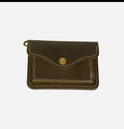 DUST & RUST Portefeuille Serie Green* Small Leather Goods
