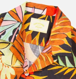 PORTUGUESE FLANNEL Post Flower Shirt* Shirts & Polos