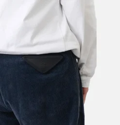 MASTER-PIECE Potential Golf Pouch Black* Small Leather Goods