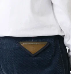 MASTER-PIECE Potential Golf Pouch Olive* Small Leather Goods