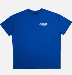 DEUS Pro Tee Classic Blue* T-shirts