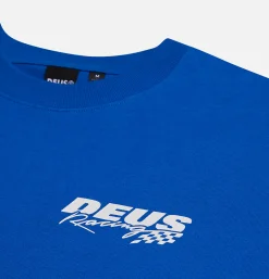 DEUS Pro Tee Classic Blue* T-shirts