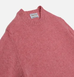 WILLIAM LOCKIE Pull Aryan Rosebud* Knitwear
