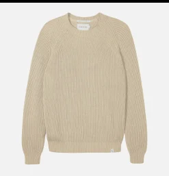 PEREGRINE Pull Harry Oatmeal* Knitwear