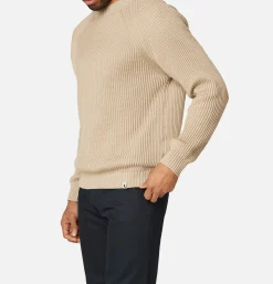 PEREGRINE Pull Harry Oatmeal* Knitwear