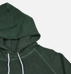 GOOD ON Pullover Hood Sweat Dk Green* Sweatshirts & Fleeces