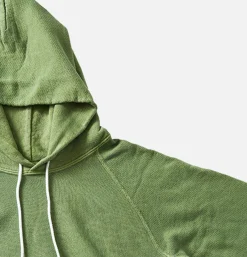 GOOD ON Pullover Hood Sweat Matcha* Sweatshirts & Fleeces