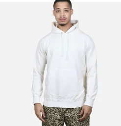 GOOD ON Pullover Hooded Sweat Natural* Sweatshirts & Fleeces