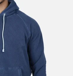 GOOD ON Pullover Hooded Sweat Navy* Sweatshirts & Fleeces