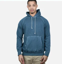 GOOD ON Pullover Hooded Sweat Slate* Sweatshirts & Fleeces
