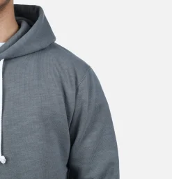 JACKMAN Pullover Hooded Sweatshirt Stone Grey* Sweatshirts & Fleeces