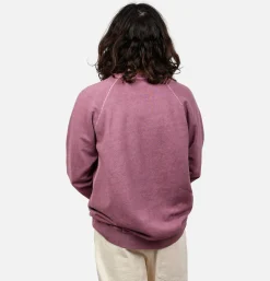GOOD ON Raglan Crew Neck Sweat Azuki* Sweatshirts & Fleeces