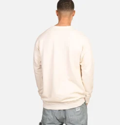 GOOD ON Raglan Crew Sweat Natural* Sweatshirts & Fleeces