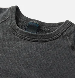GOOD ON Raglan Crew Sweat P-black* Sweatshirts & Fleeces