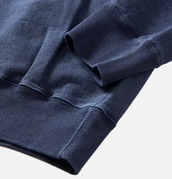 GOOD ON Raglan Crew Sweat P-Navy* Sweatshirts & Fleeces